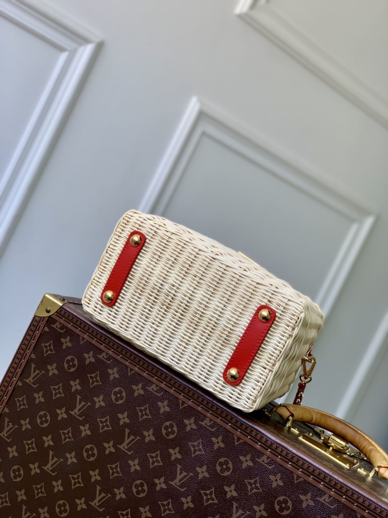 LV Capucines Bags